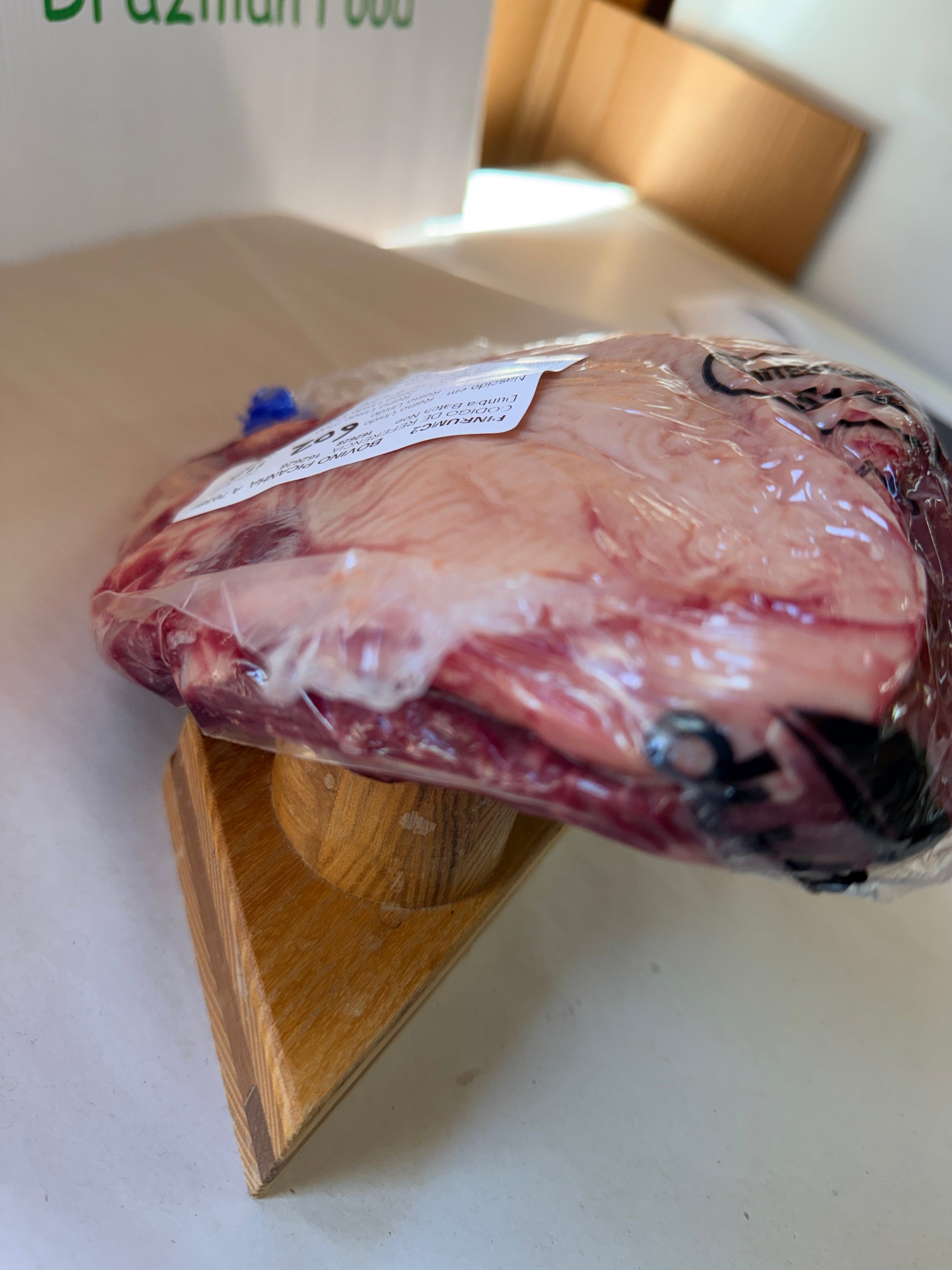 Picanha UK Piece 602 1.048 @£19.97 /KG