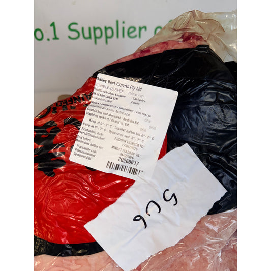 Picanha Piece 506 1.762 @ £20.97 /KG Long Date