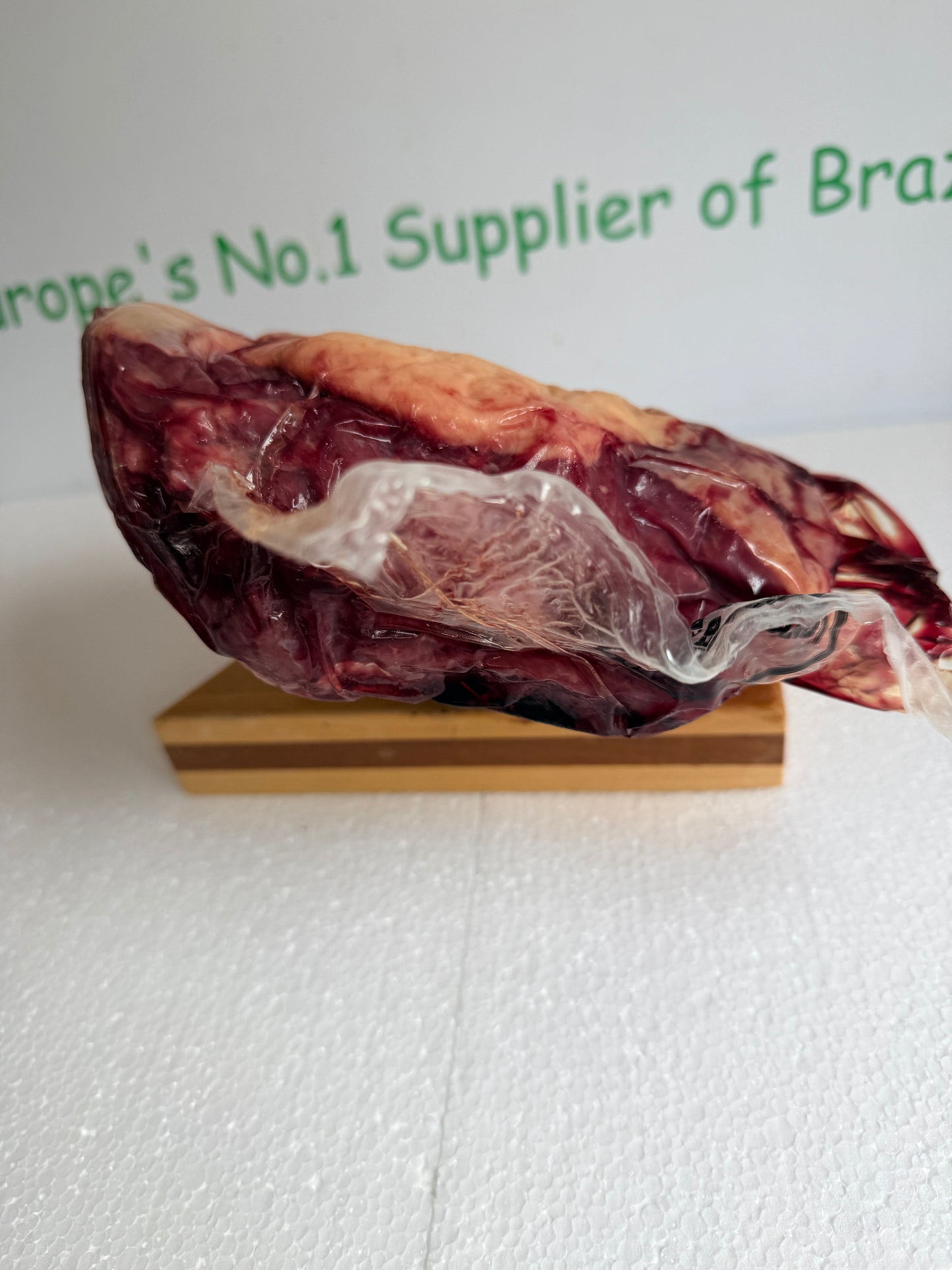Picanha Irish (Dunbia Meats)  Piece 308 1.334 @£19.97 /KG