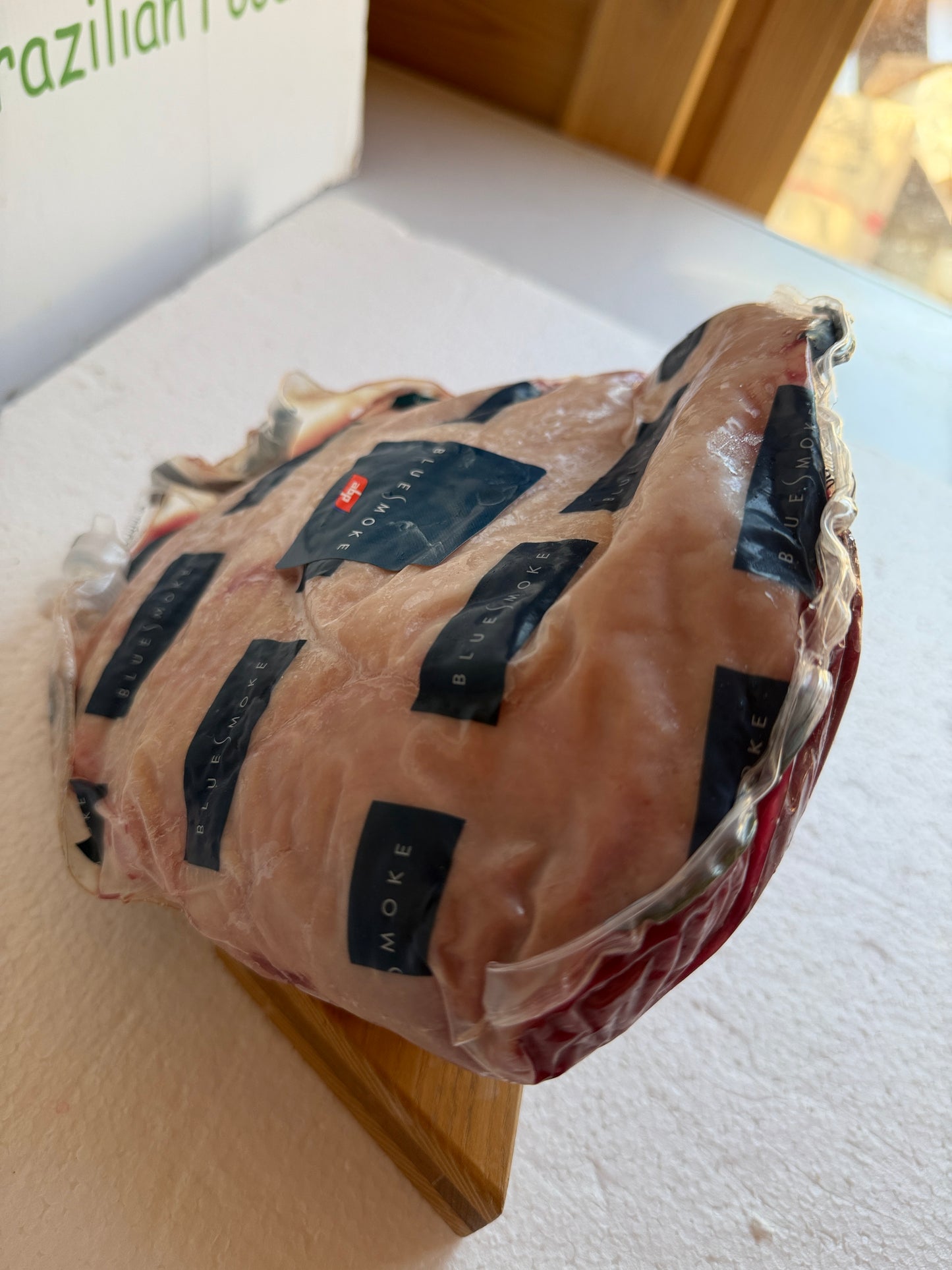 Picanha (From Blue Smoke Farms) Piece 313 1.502 @ £20.47 /KG
