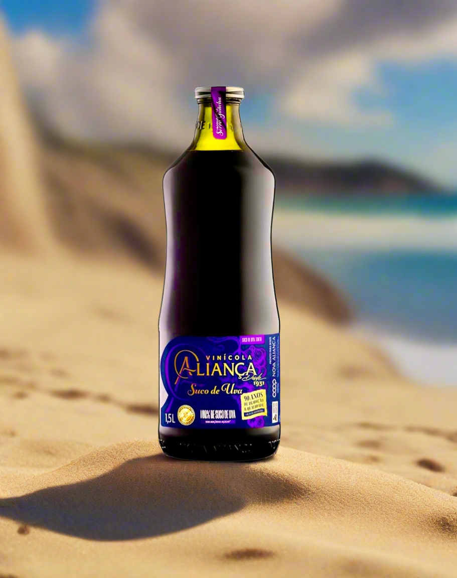 Grape Juice 1.5L Nova Alianca