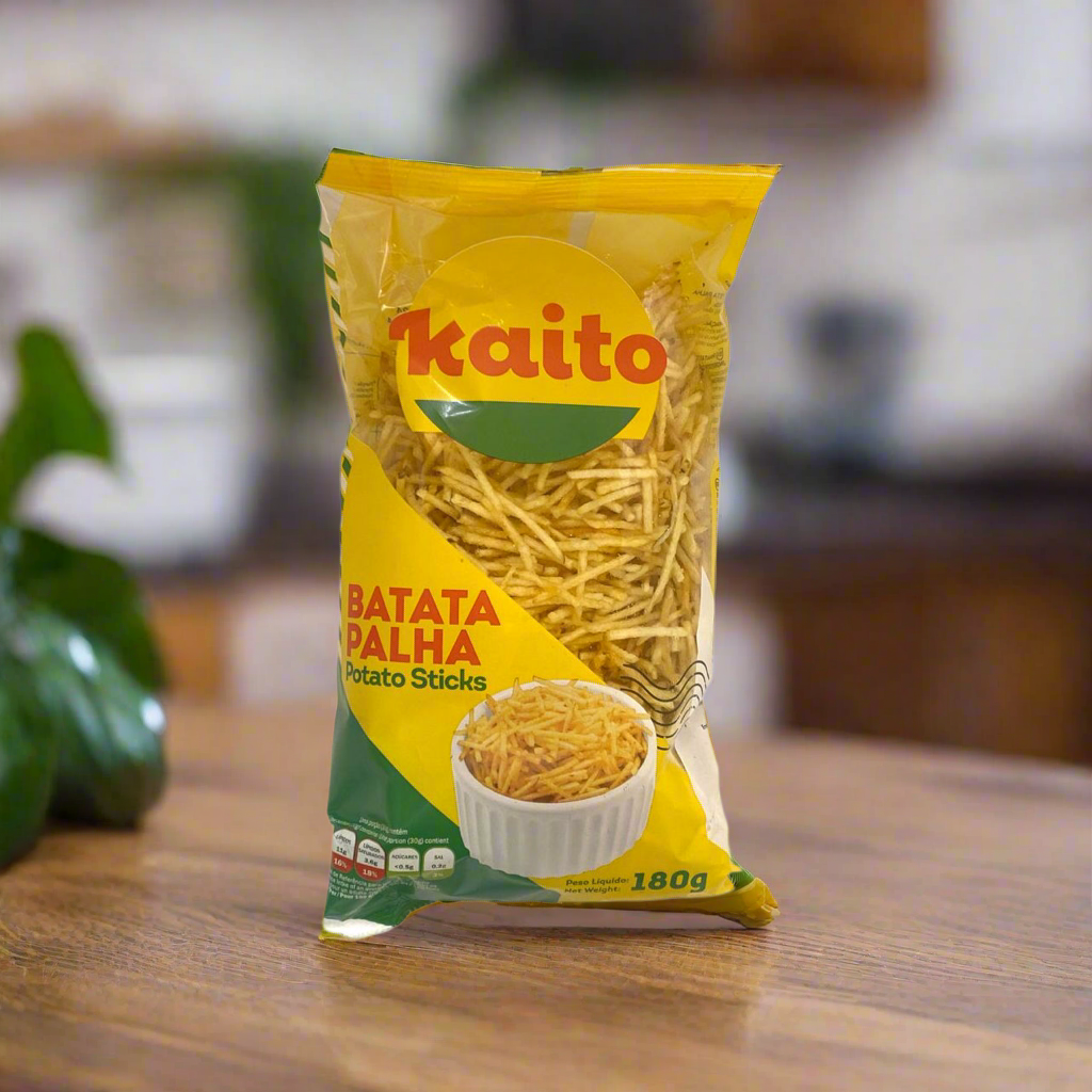 Batata Palha  180gr - Kaito