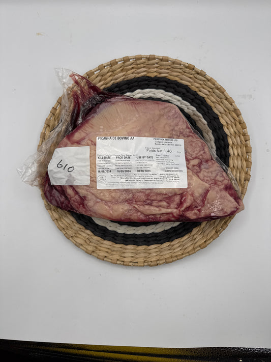 Picanha (UK/Irish) Actual Piece 610 1.45 KG £13.99/KG