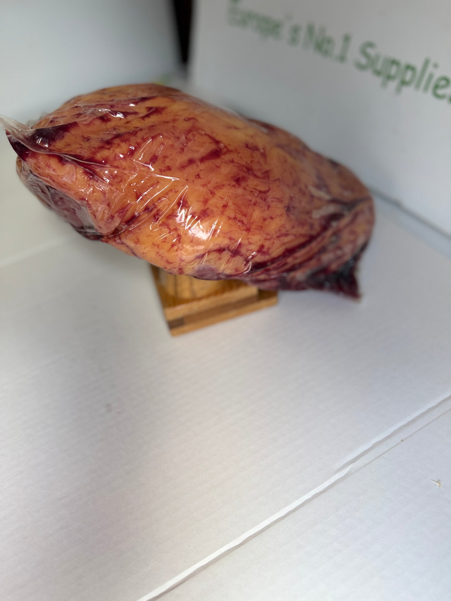 Irlanda Picanha (Amazing Fat / Meat profile) (TMC Hereford Prime) Piece 304 3.959 @£20.97 /KG