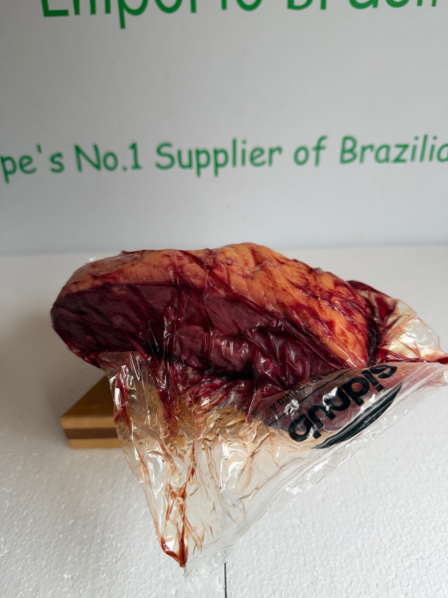 Picanha Irish (Dunbia Meats)  Piece 305 1.554 @£19.97 /KG