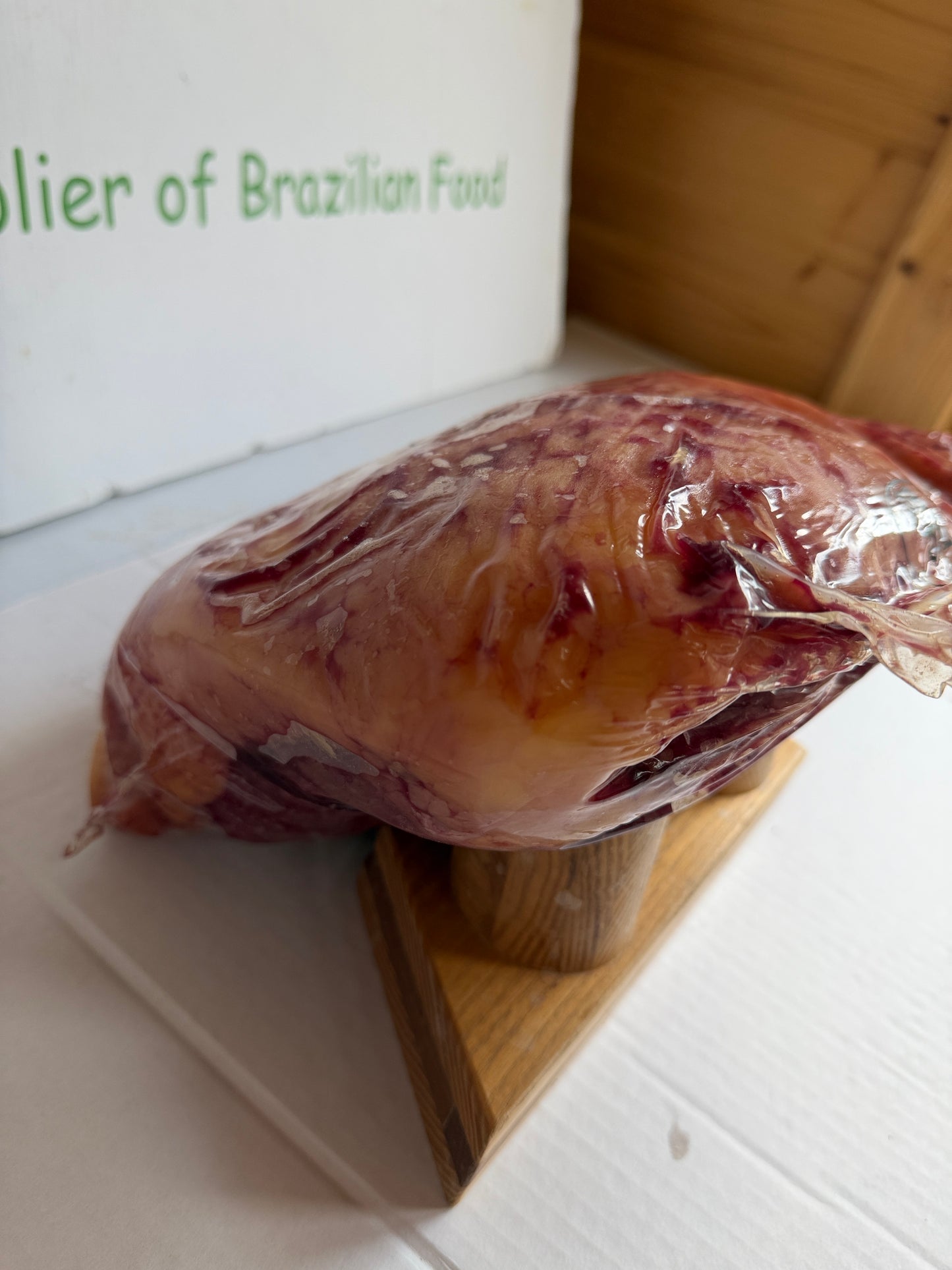 Irlanda Picanha (Amazing Fat / Meat profile) (TMC Hereford Prime) Piece 306 2.796 @£20.97 /KG