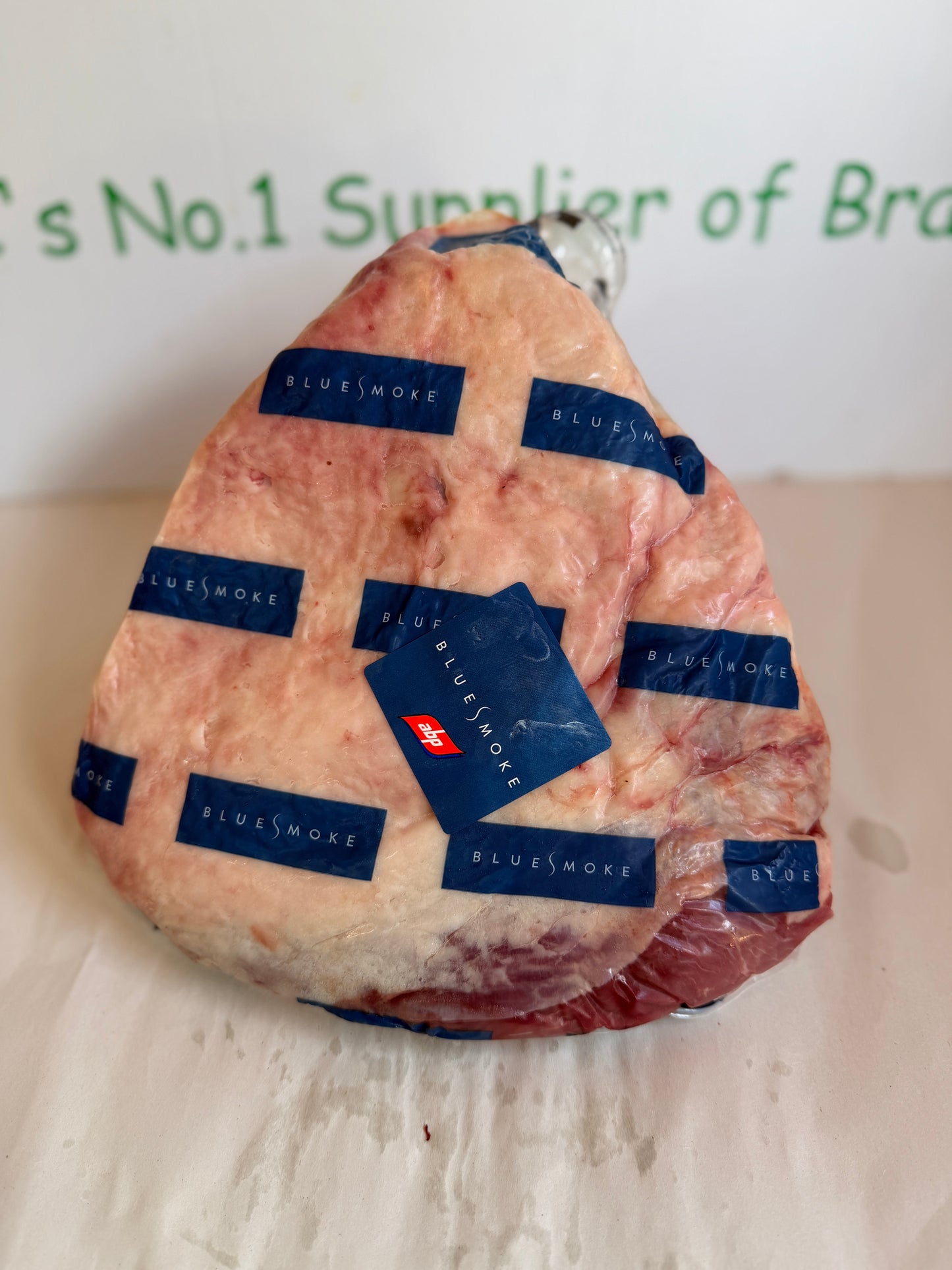 Picanha (From Blue Smoke Farms) Piece 404 1.324 @£20.47 /KG
