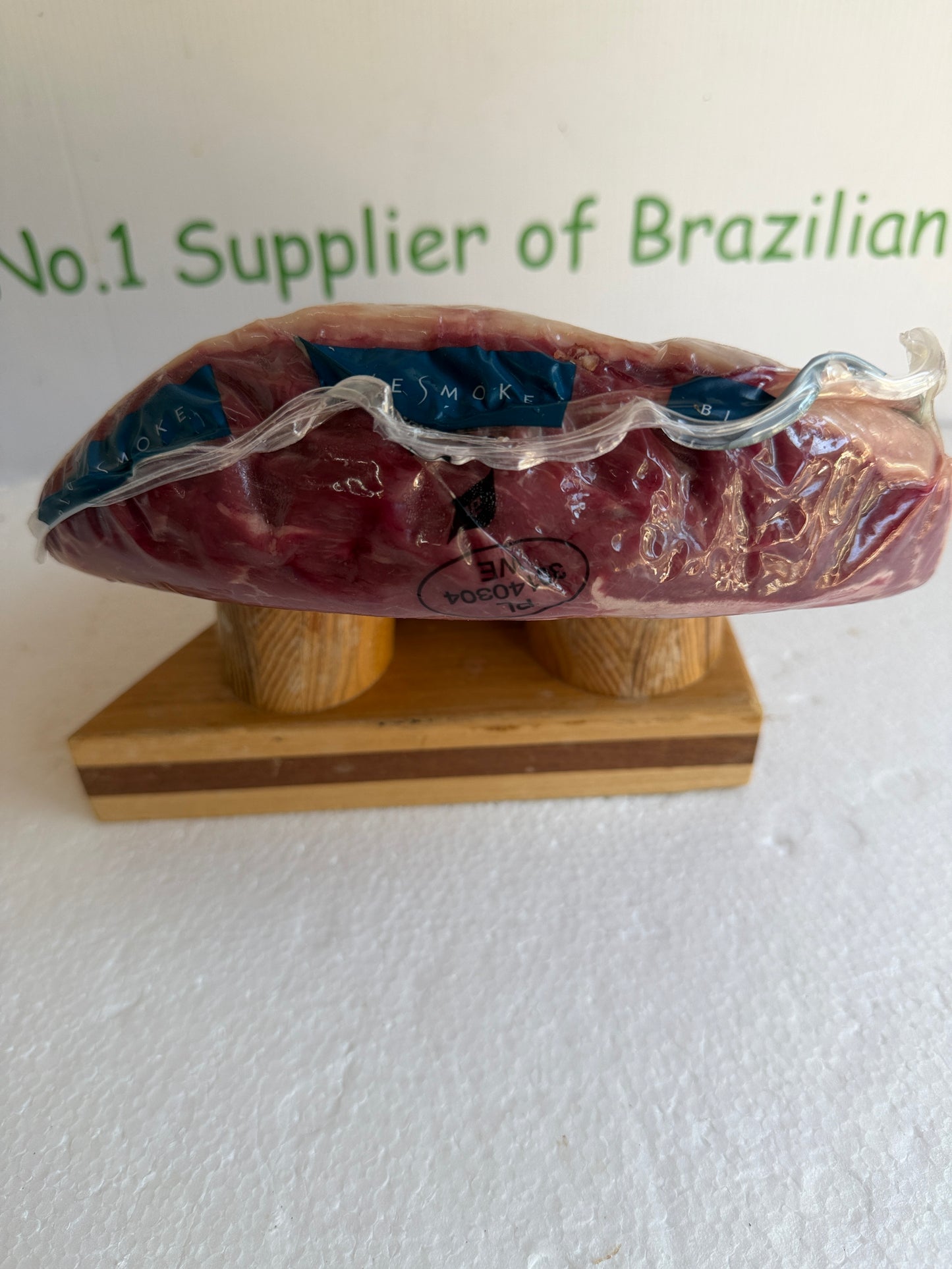Picanha (From Blue Smoke Farms) Piece 316 1.274 @ £20.47 /KG