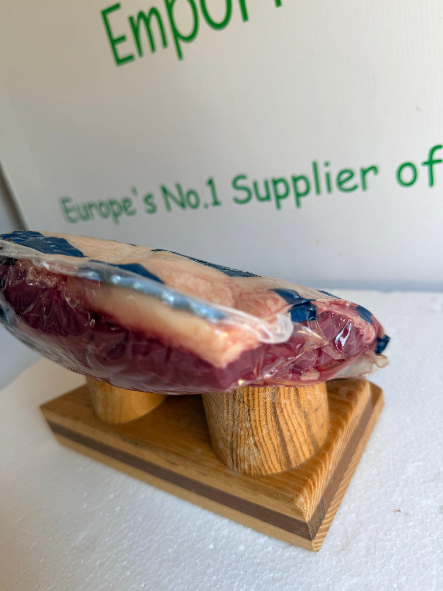 Picanha (From Blue Smoke Farms) Piece 308 1.372 @ £20.47 /KG