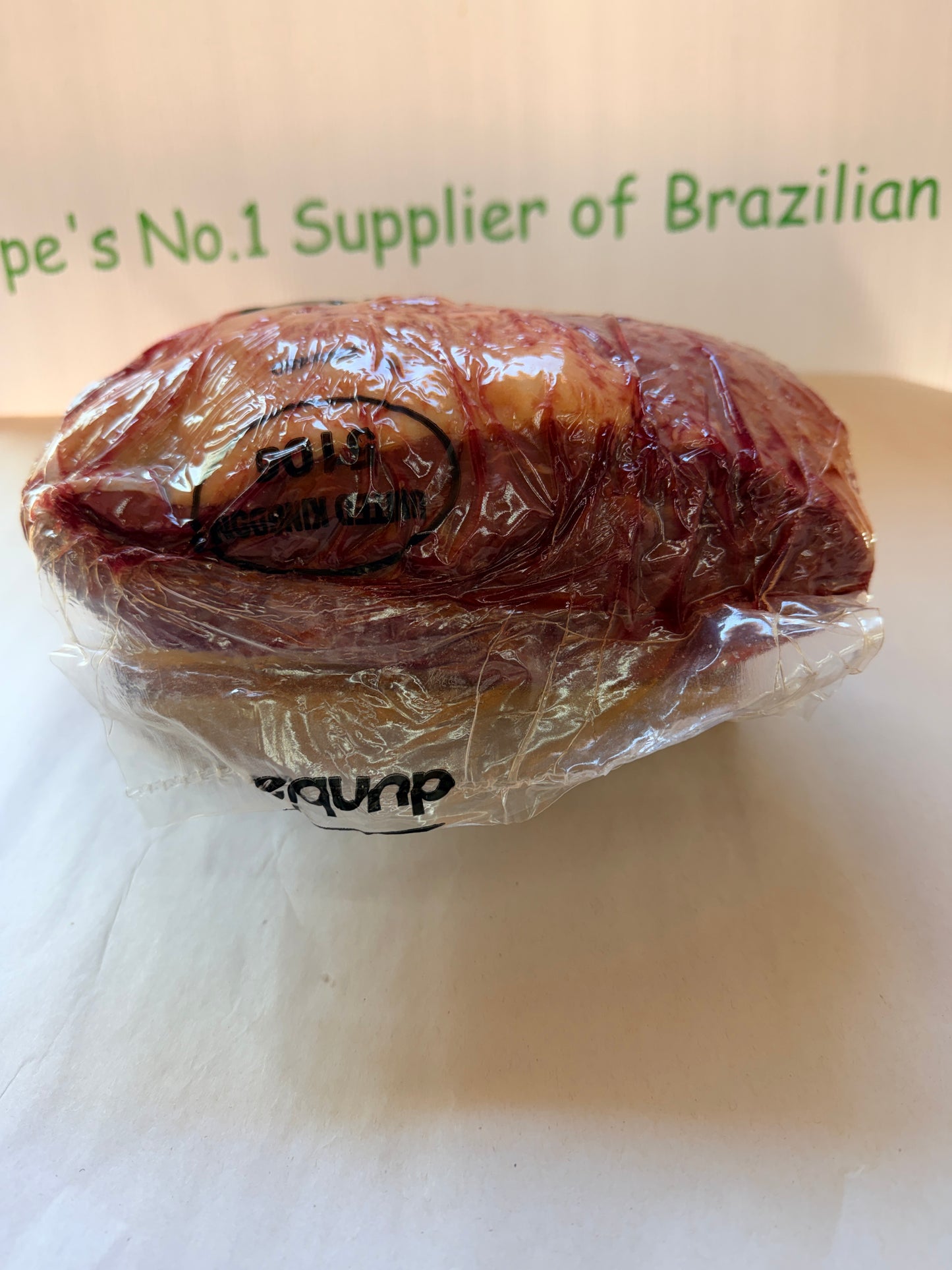 Picanha UK Piece 601 1.562 @£19.97 /KG
