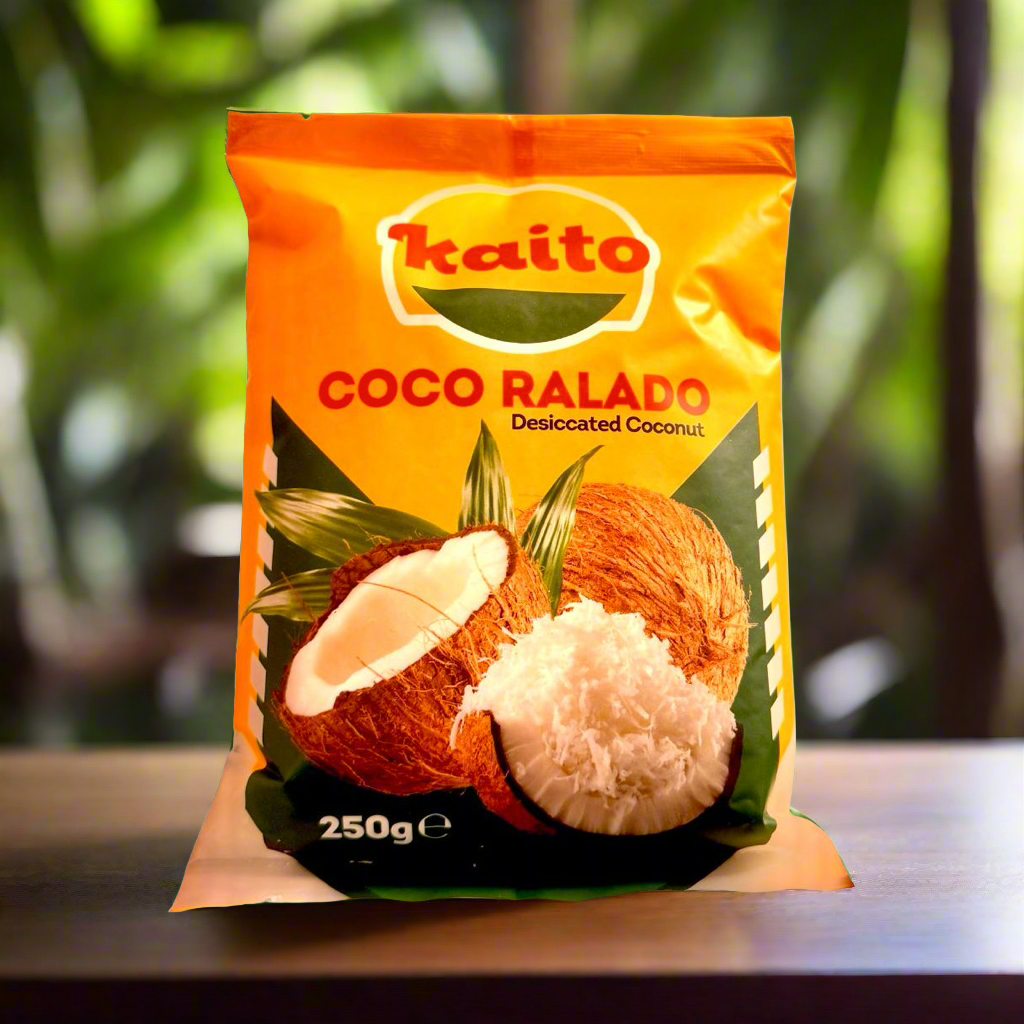 Coco Rolado 250g Kaito