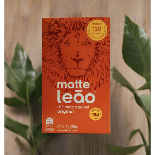 Cha matte Leao  - Matte Tea 250g a granel