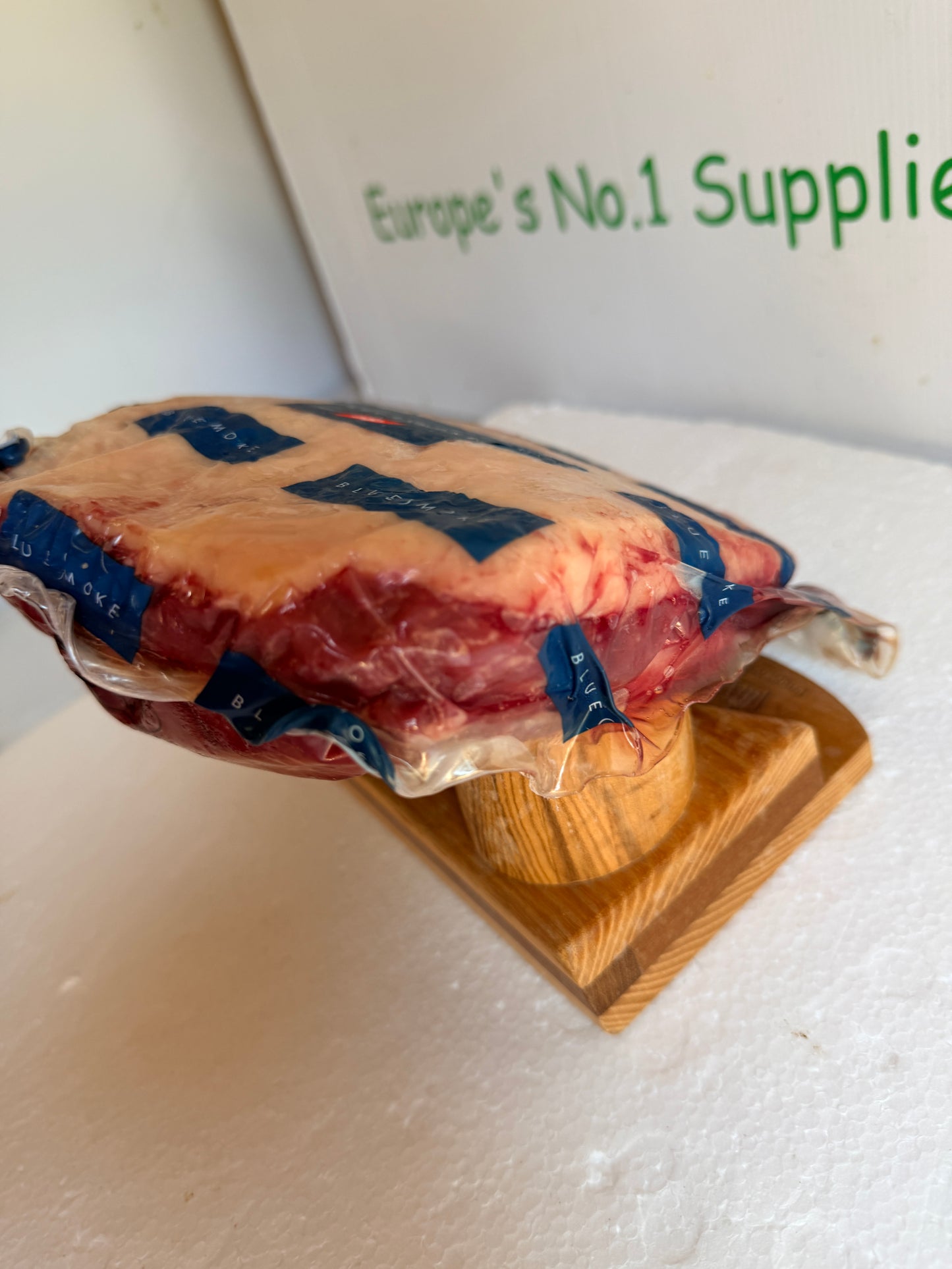 Picanha (From Blue Smoke Farms) Piece 311 1.294 @ £20.47 /KG
