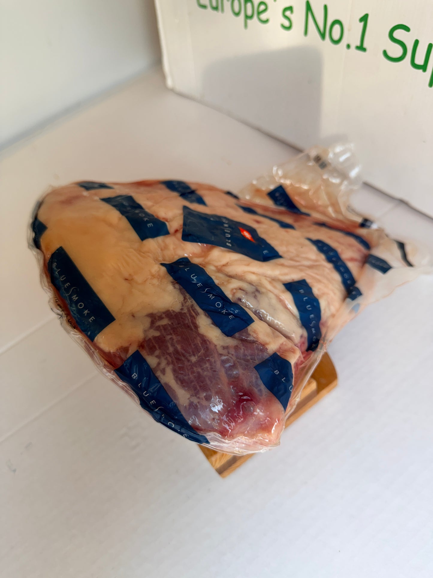 Picanha (From Blue Smoke Farms) Piece 719 1.498 @£20.47 /KG