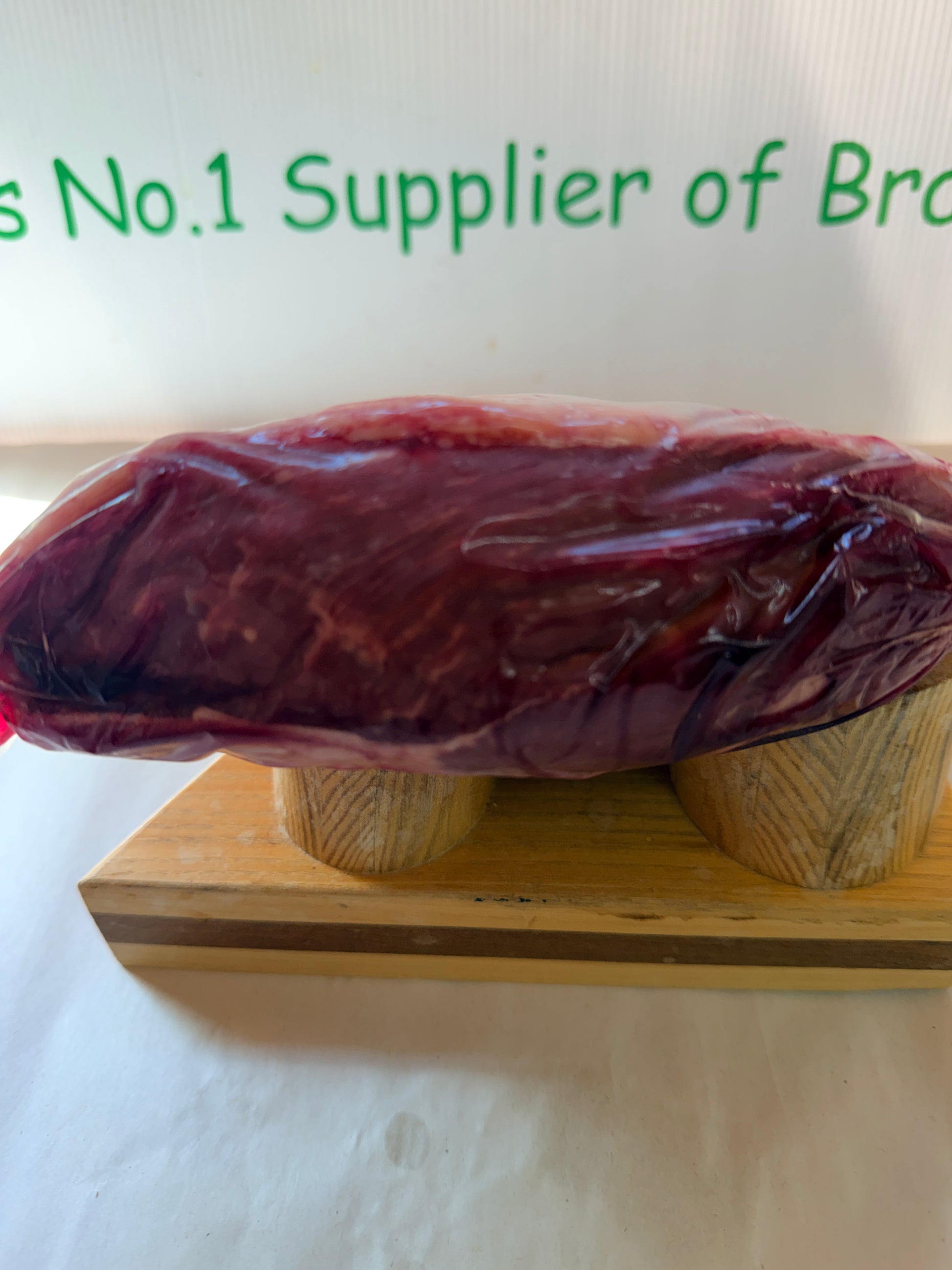 Picanha UK Piece 616 0.898 @£19.97 /KG