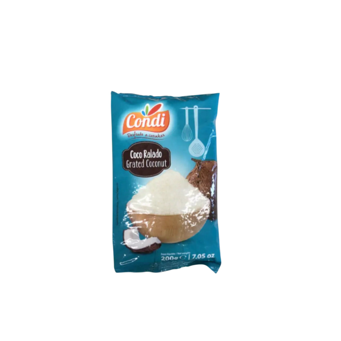 Coco Rolado 200g Condi