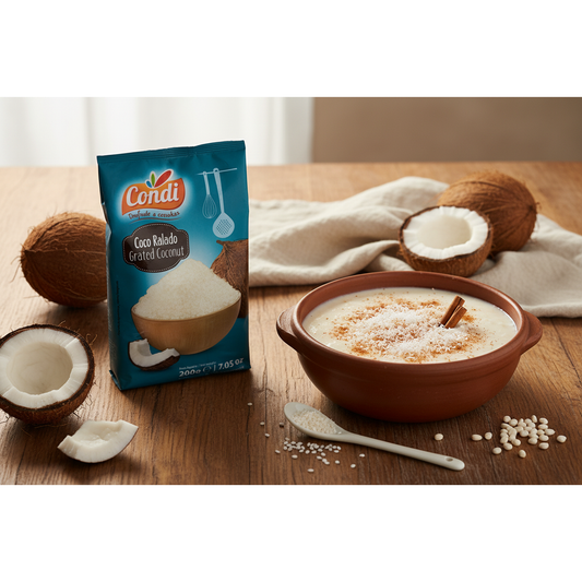 Coco Rolado 200g Condi