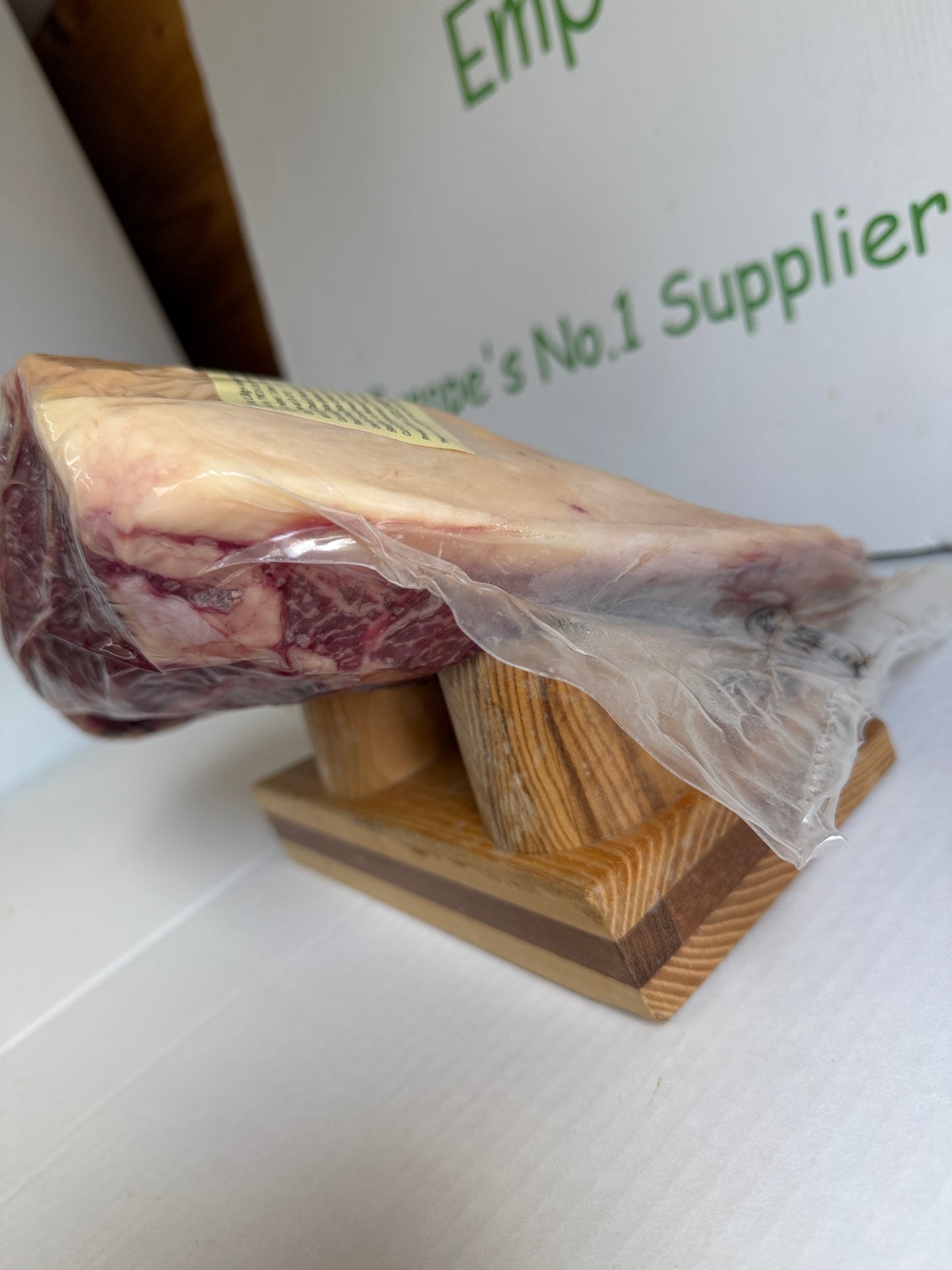 Irlanda Picanha (Amazing Fat / Meat profile) (TMC Hereford Prime) Piece 305 2.134 @£20.97 /KG