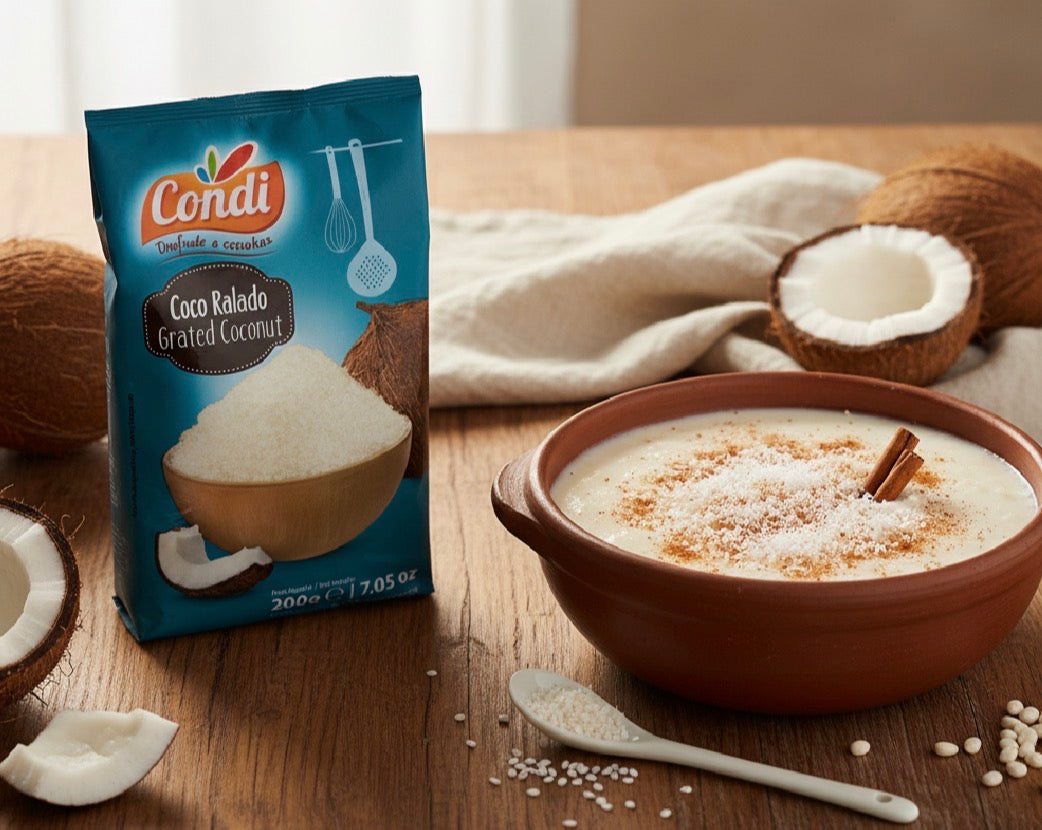 Canjica Branca Bundle Oferta