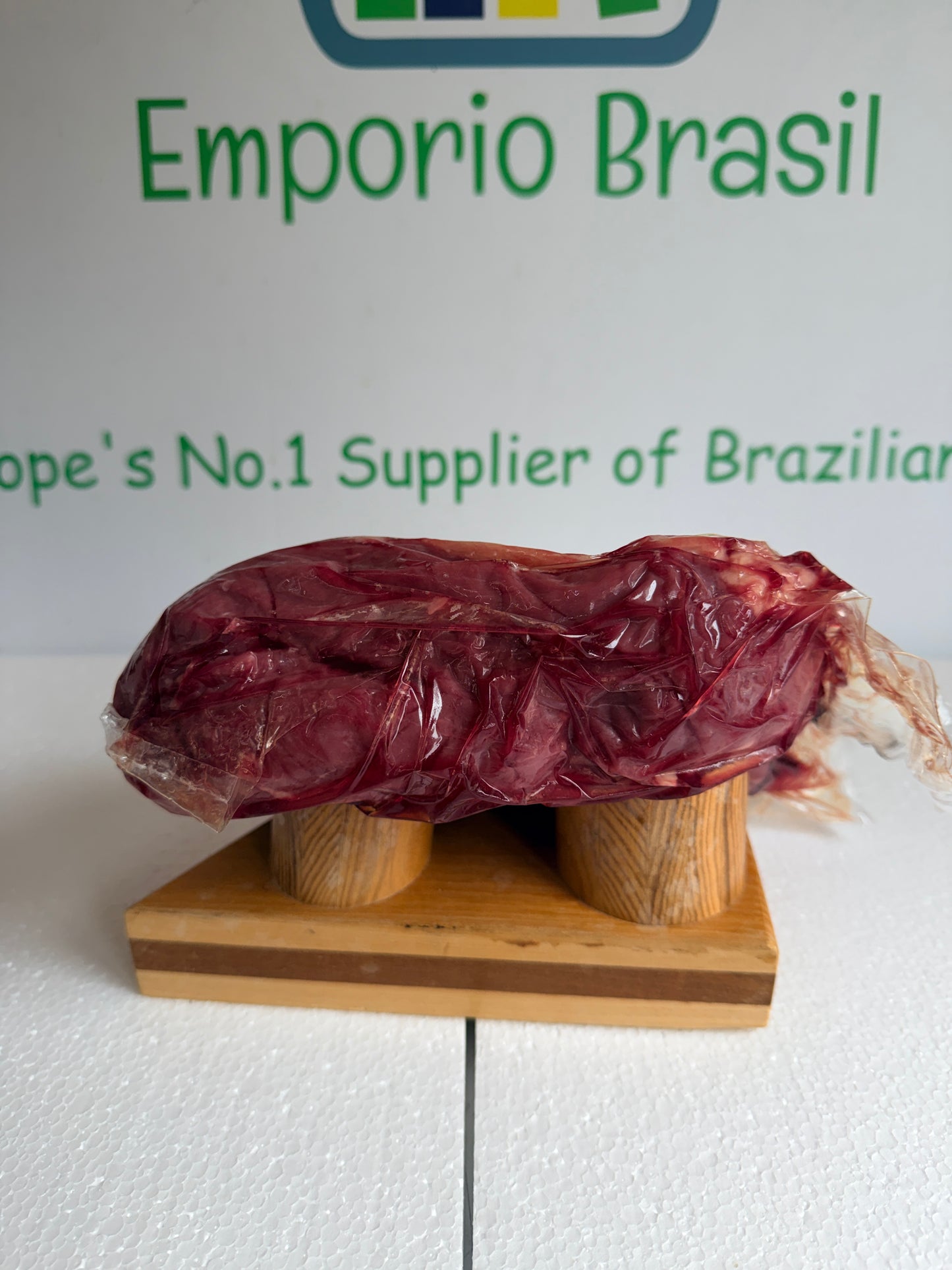 Picanha Irish (Dunbia Meats)  Piece 302 1.538 @£19.97 /KG