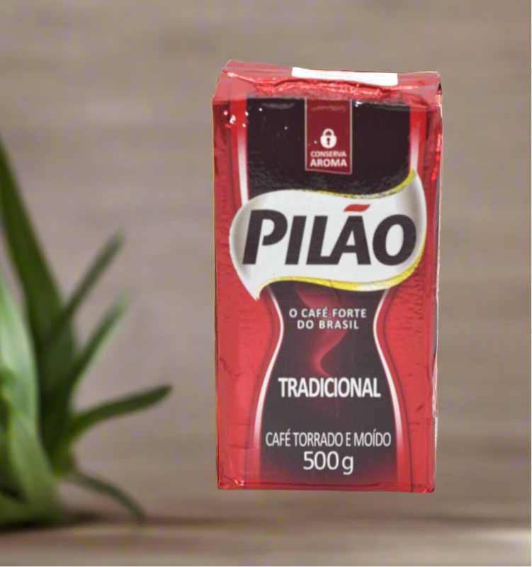 Cafe Pilao Ground Coffee 500gr