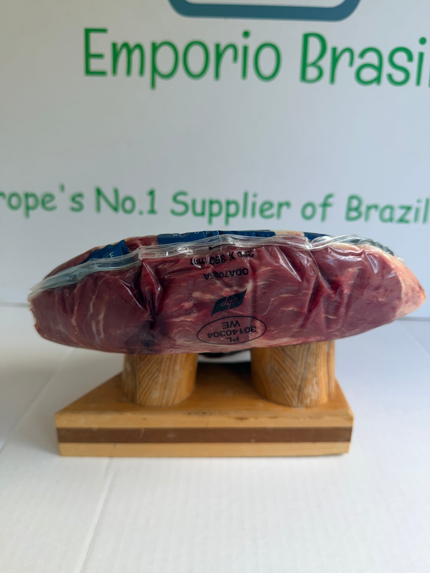 Picanha (From Blue Smoke Farms) Piece 704 1.648 @£20.47 /KG