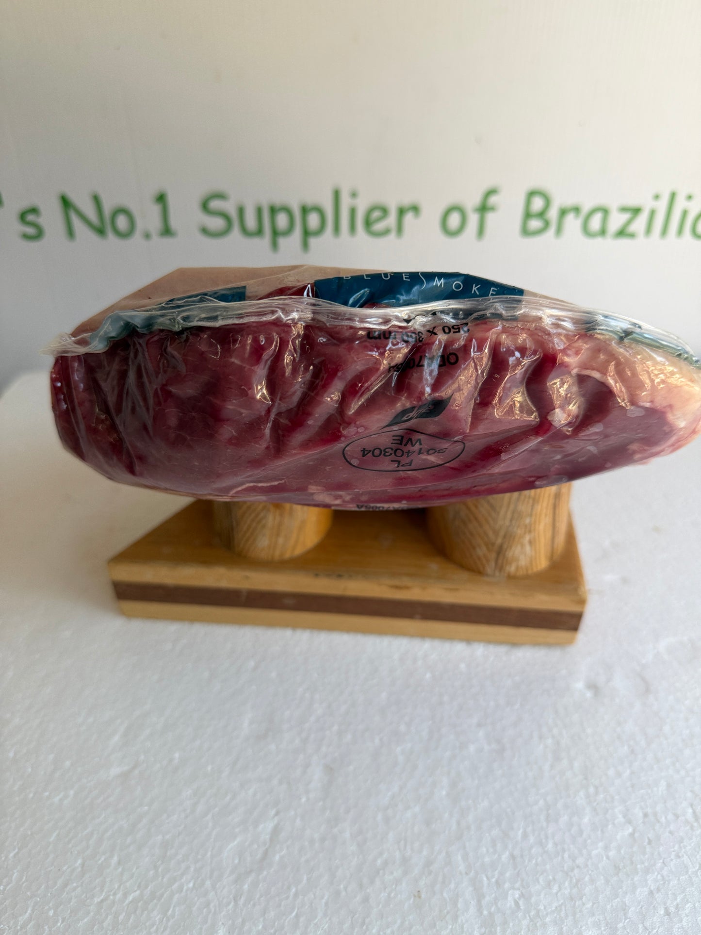 Picanha (From Blue Smoke Farms) Piece 314 1.471 @ £20.47 /KG