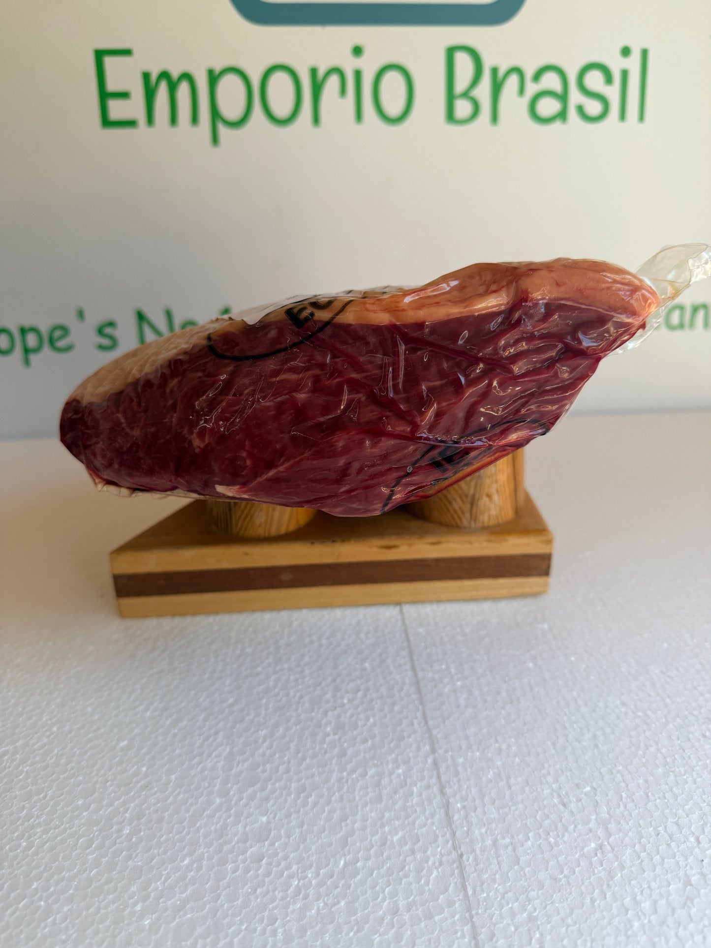 Picanha Irish (Euro Farm)  Piece 109 1.461 @£19.97 /KG
