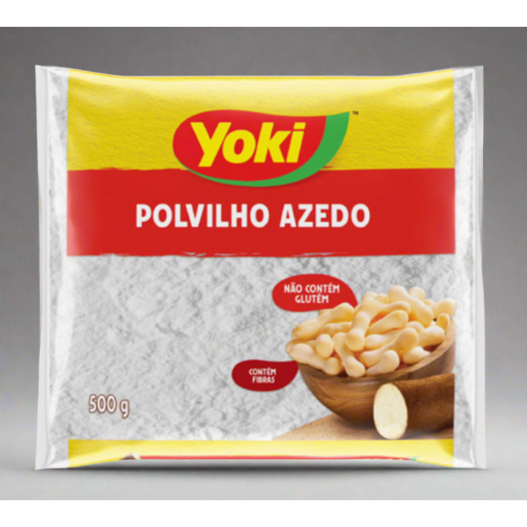 Yoki Polvilho Azedo  Cheese Bread 500g