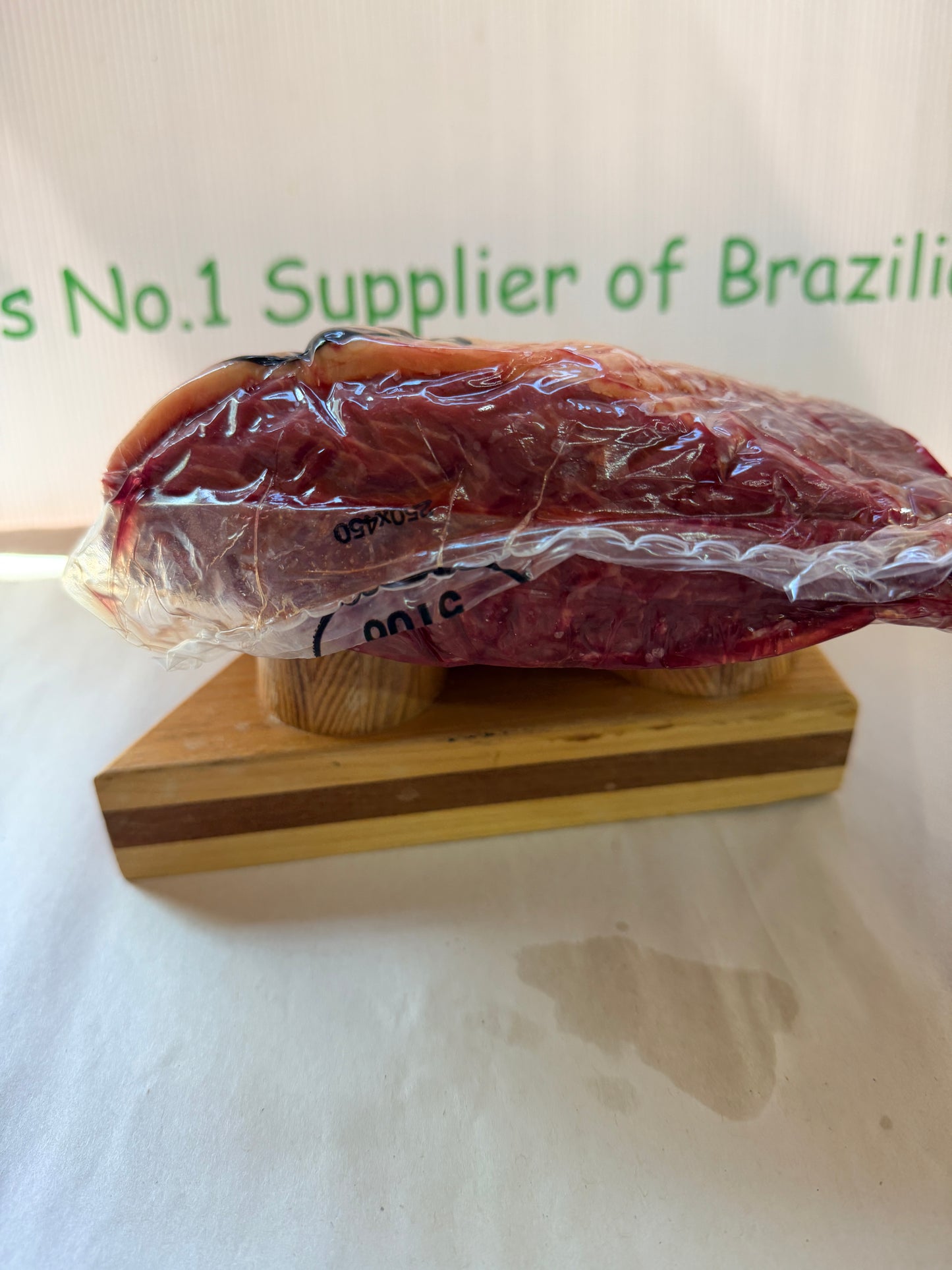 Picanha UK Piece 609 1.216 @£19.97 /KG