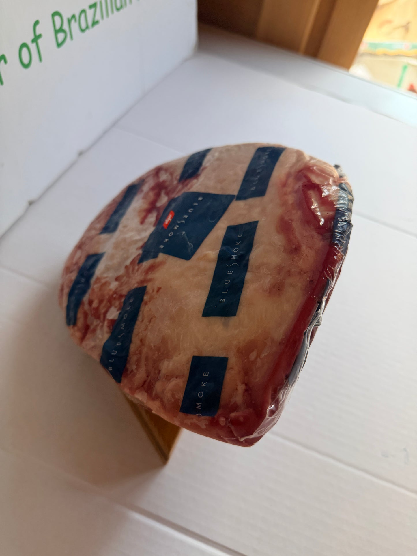 Picanha (From Blue Smoke Farms) Piece 707 1.701 @£20.47 /KG