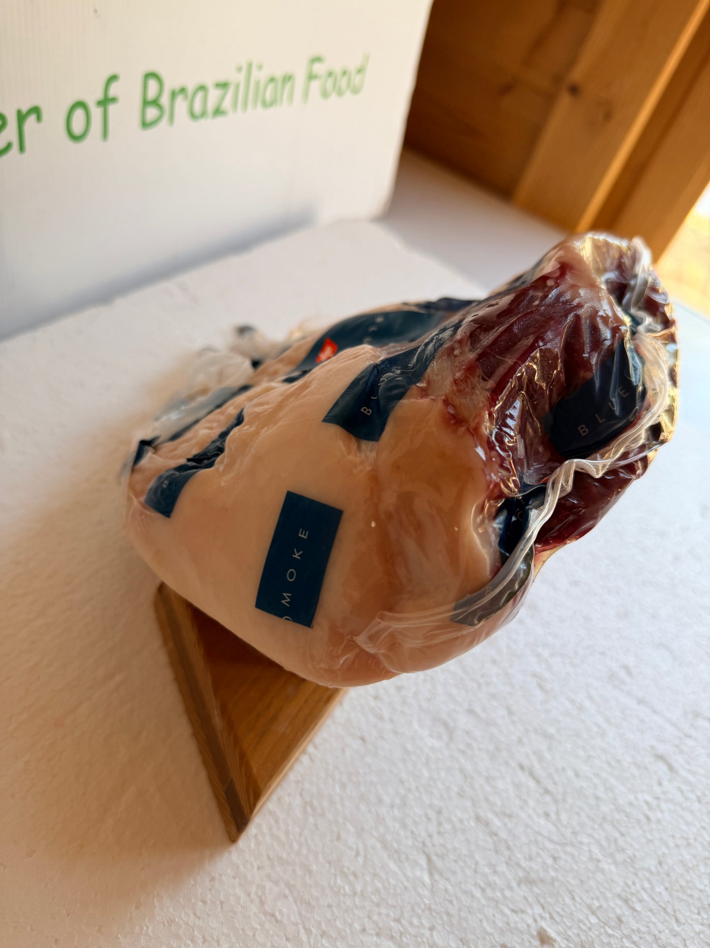 Picanha (From Blue Smoke Farms) Piece 310 1.404 @ £20.47 /KG