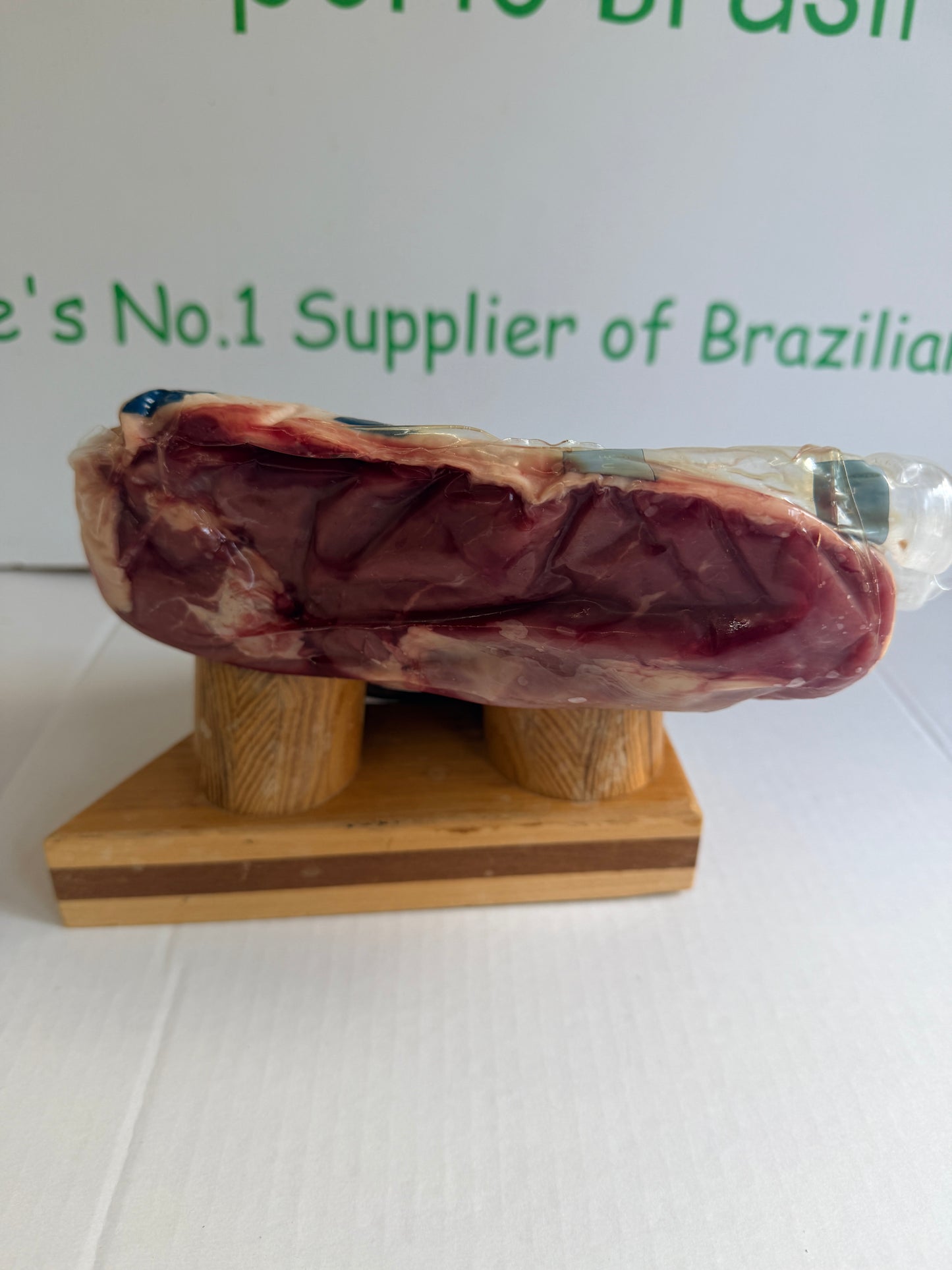 Picanha (From Blue Smoke Farms) Piece 705 1.478 @£20.47 /KG