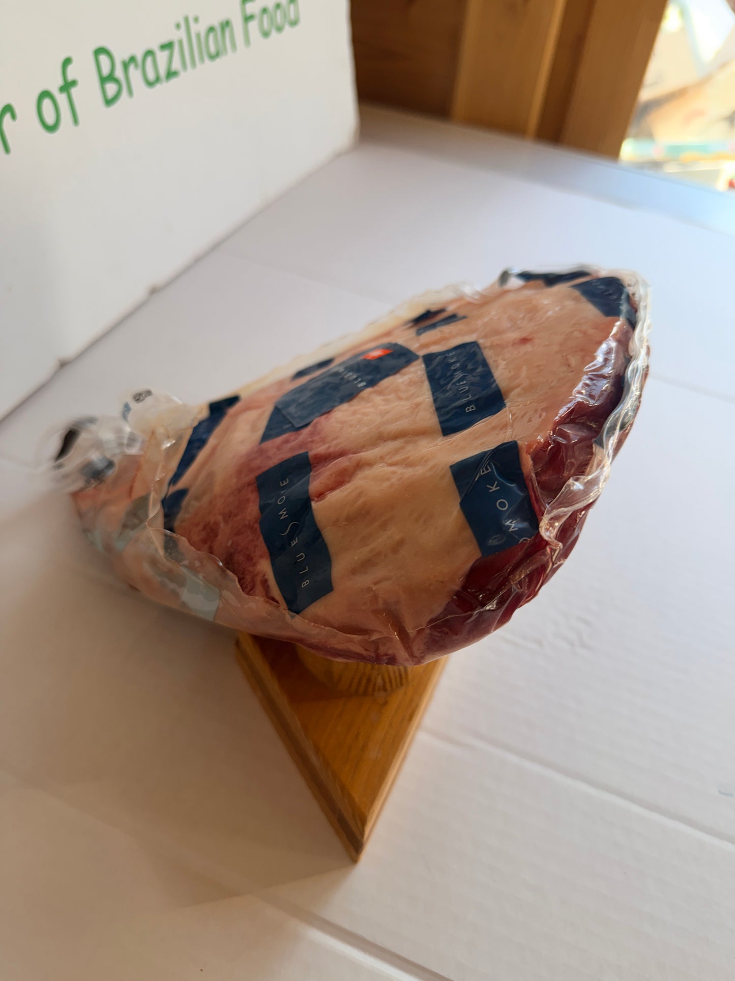 Picanha (From Blue Smoke Farms) Piece 718 1.204 @£20.47 /KG
