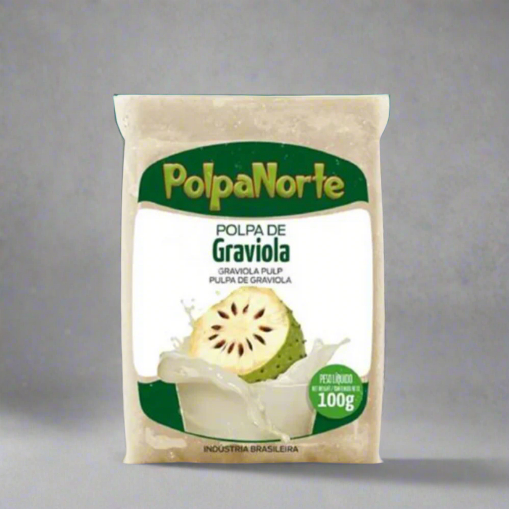 Polpa de graviola 100g