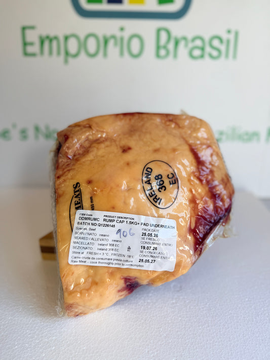 Picanha Irish (Dawn Meats)  Piece 907 1.338 @£20.97 /KG