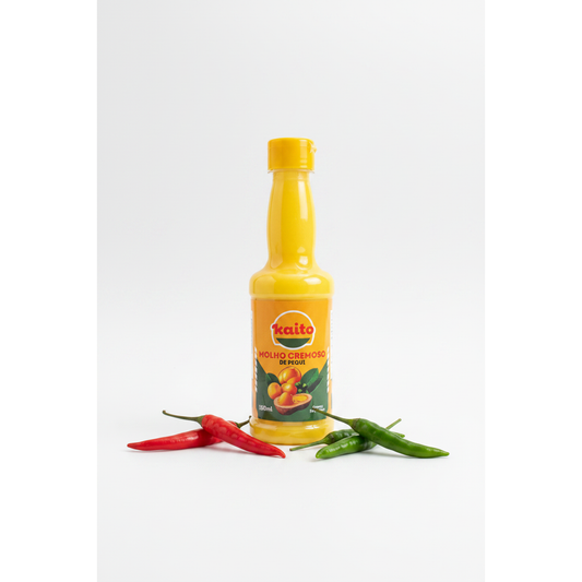 Molho Cremoso de Pequi - 150ml Kaito
