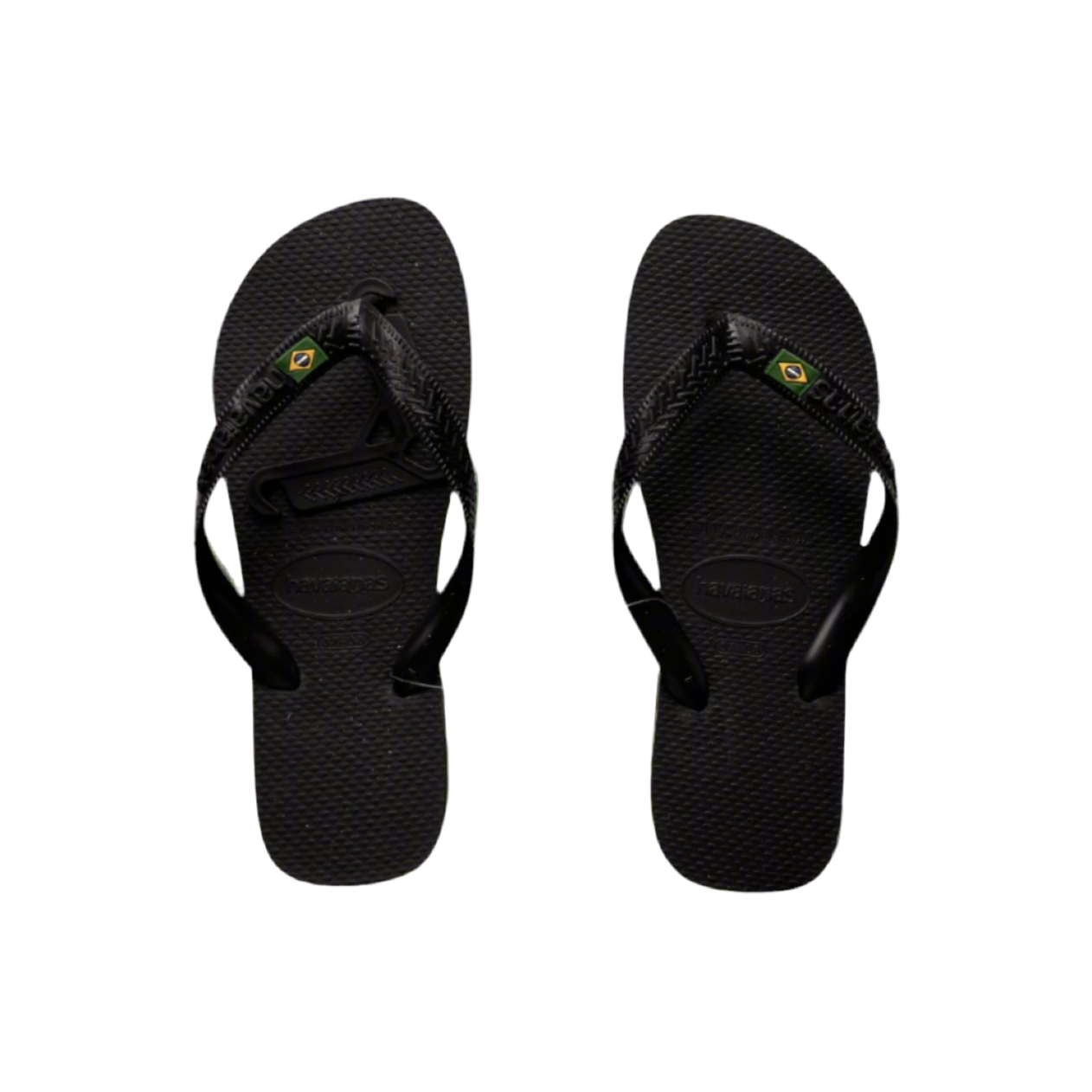 Havaianas Brazil FC Black