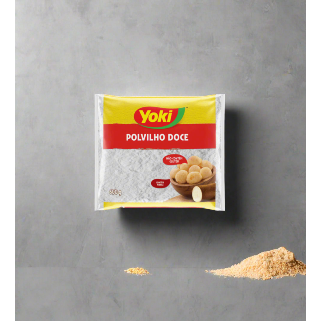 Yoki Polvilho Doce 500g