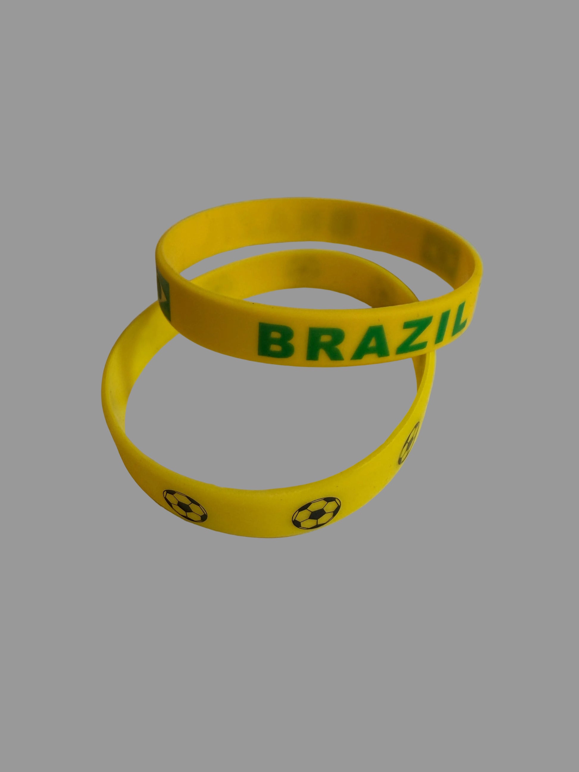 Brazil Football Bands