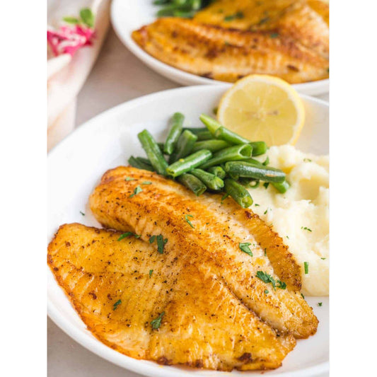 Tilapia 1 KG - Top Brazil