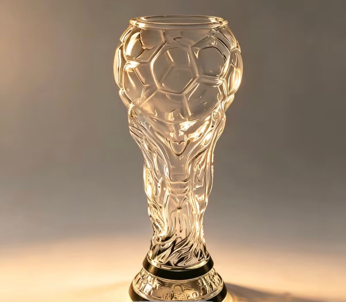 World Cup Glass - High Quality Large World Cup