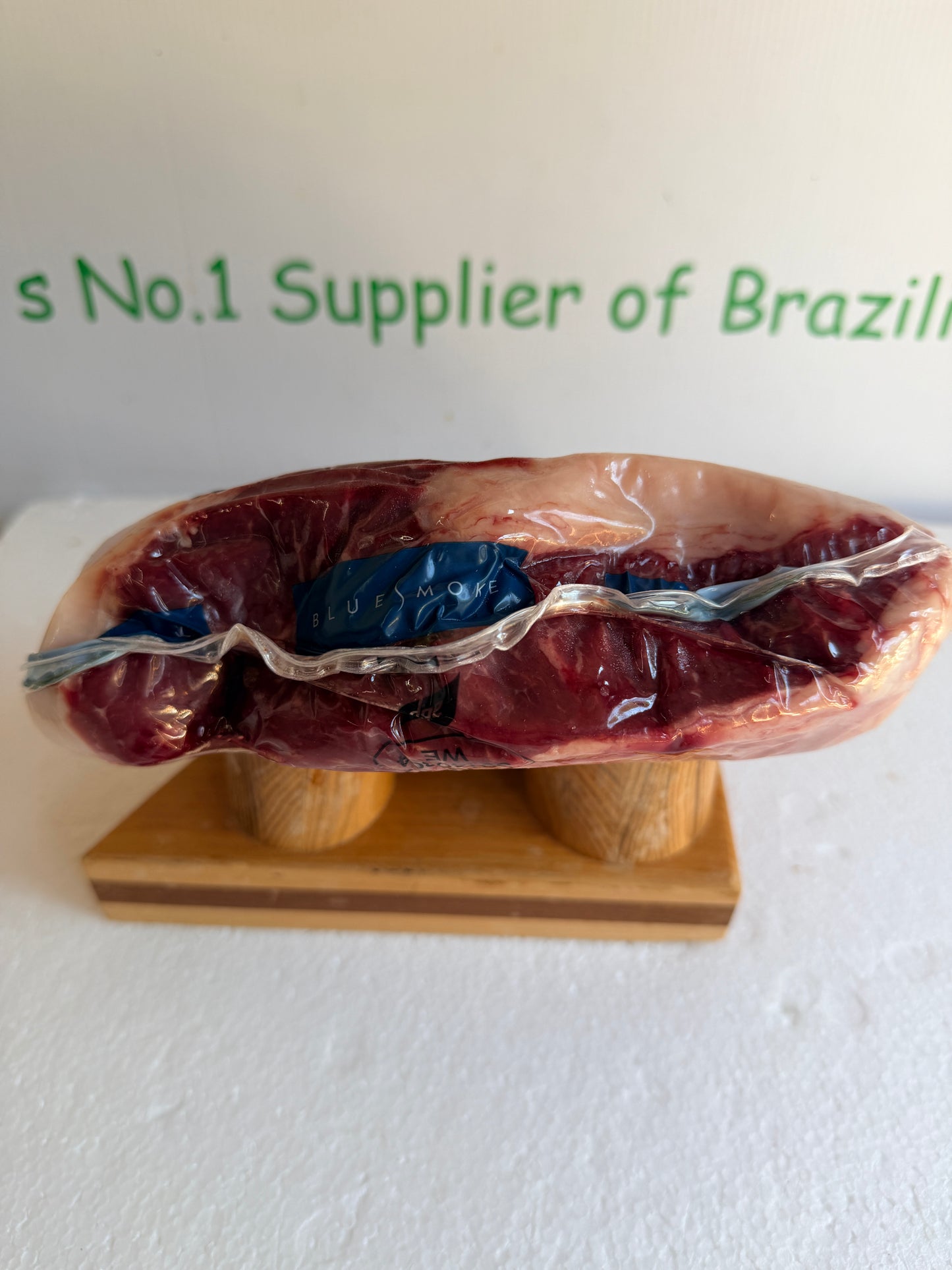 Picanha (From Blue Smoke Farms) Piece 310 1.404 @ £20.47 /KG