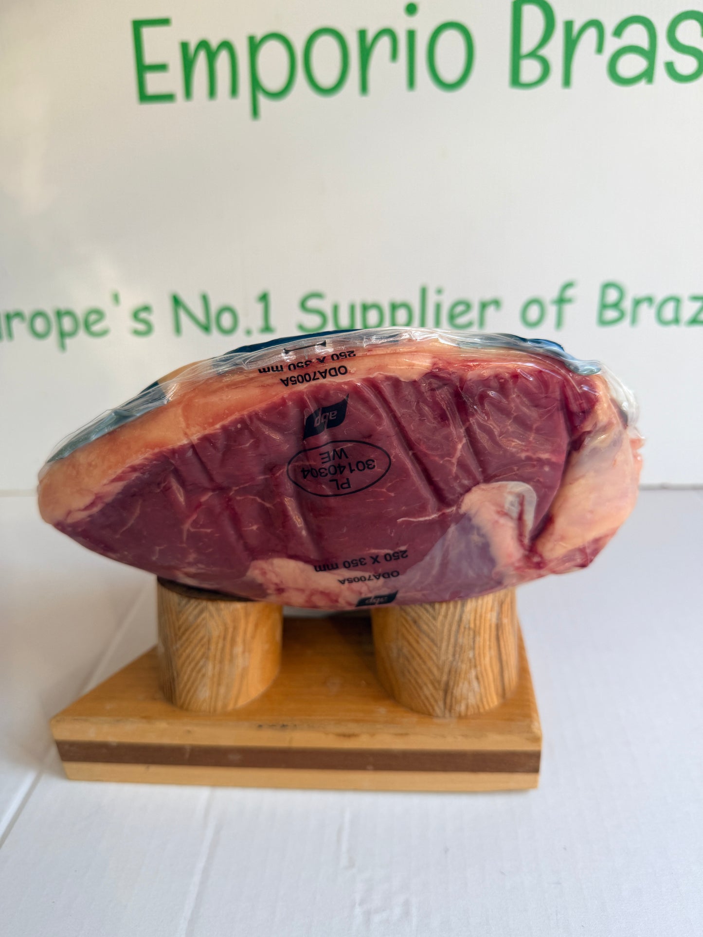 Picanha (From Blue Smoke Farms) Piece 721 1.621 @£20.47 /KG