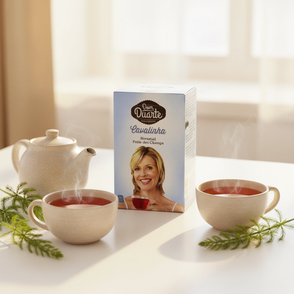 Tea Cha Cavalinha 30g Dom Duarte