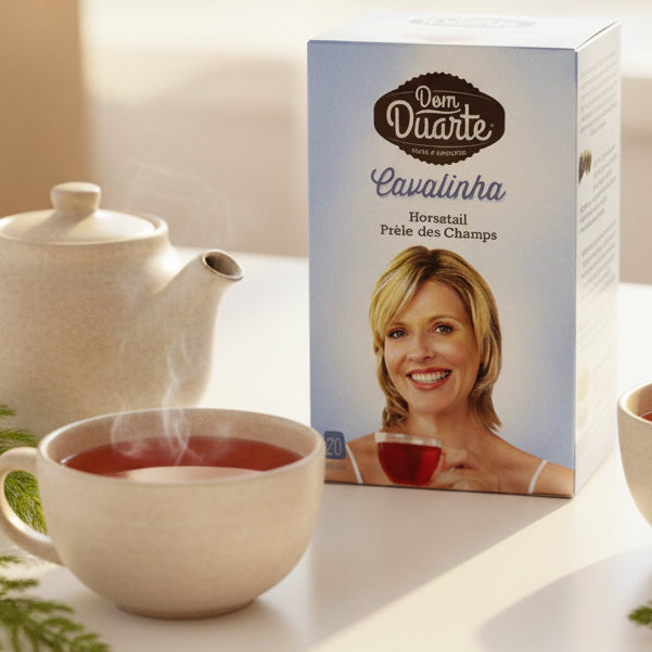 Tea Cha Cavalinha 30g Dom Duarte