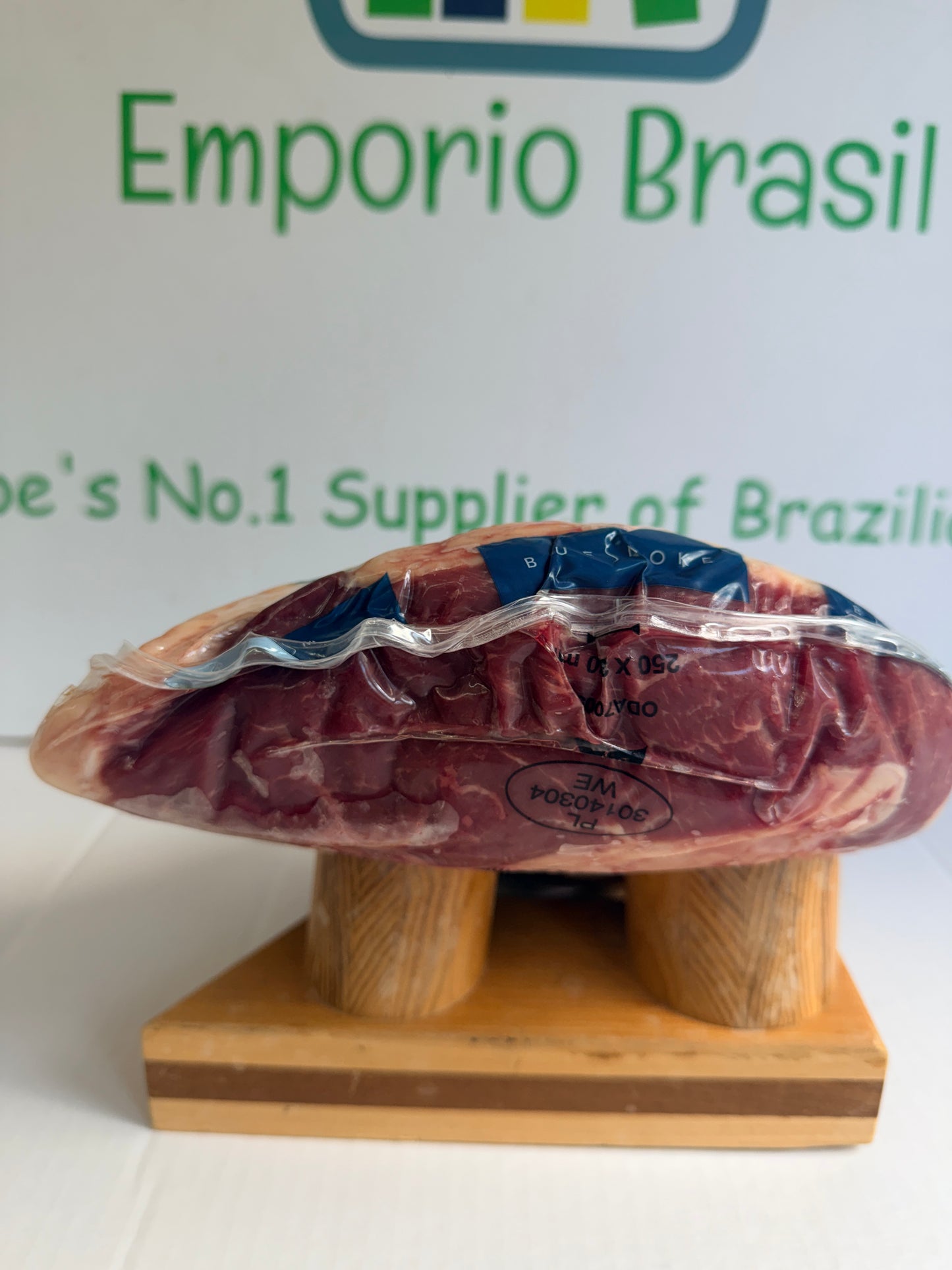 Picanha (From Blue Smoke Farms) Piece 701 1.678 @£20.47 /KG