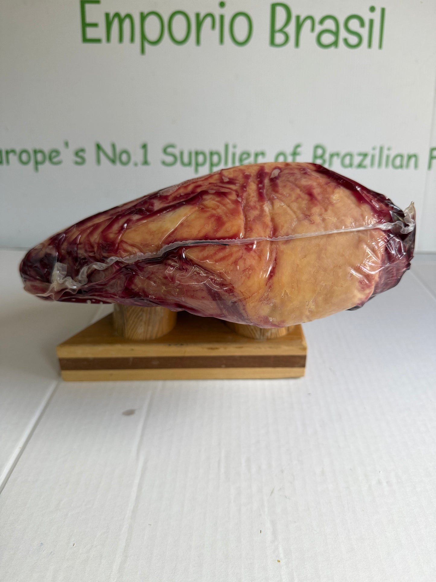 Irlanda Picanha (Amazing Fat / Meat profile) (TMC Hereford Prime) Piece 307 2.326 @£20.97 /KG