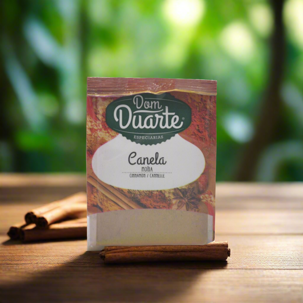 Canela em Po  50gr - Dom Duarte