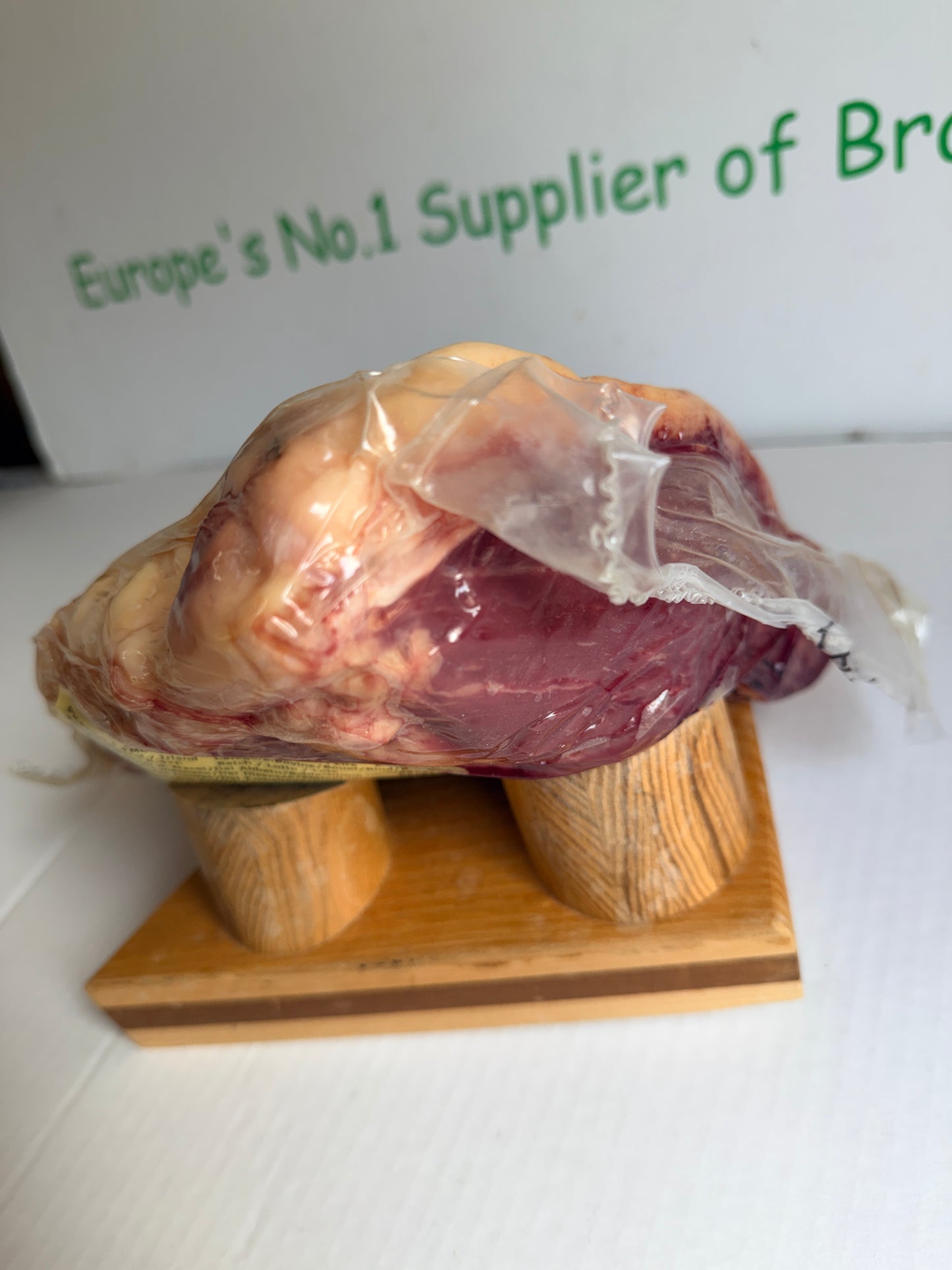 Irlanda Picanha (Amazing Fat / Meat profile) (TMC Hereford Prime) Piece 301 2.144 @£20.97 /KG